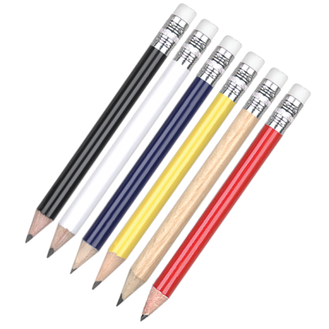 Gama de lápices Mini WE
