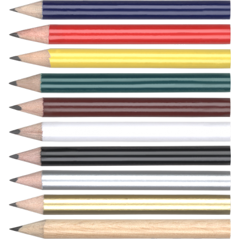 Gama de lápices Mini NE