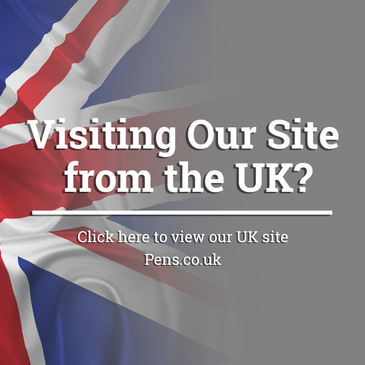 VPromotional Pens Website for UK based Visitors